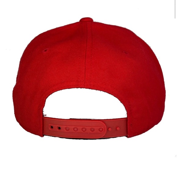 DFYNT TIGER PRINT BRIM SNAPBACK CAP - Picture 3 of 3